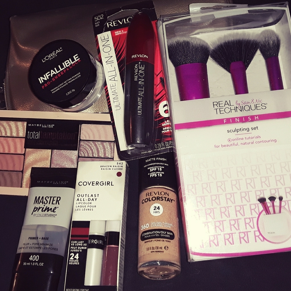 Make up bundle